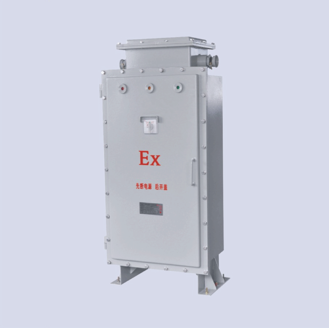 BQJ系列防爆自耦減壓起動器(IIB、 IIC 、 ExtD)